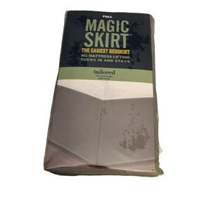 Magic skirt - tailored